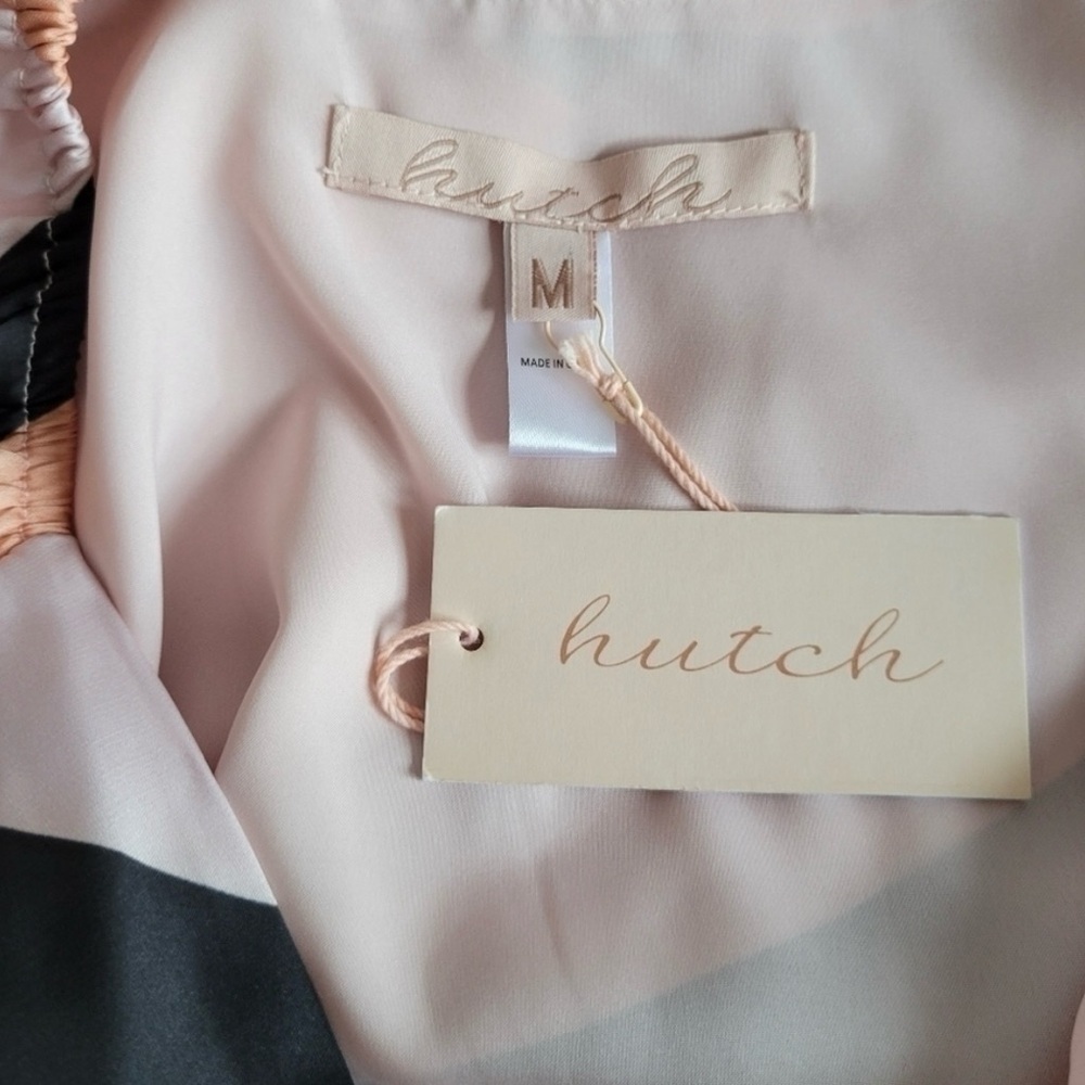 Hutch Multicolor Long Sleeve Dress - Picture 4 of 5